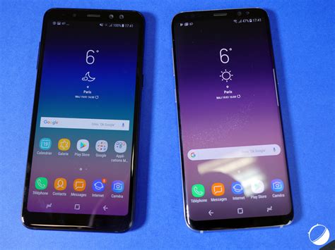 HTC 10 vs Samsung Galaxy A8 (2018) Karşılaştırma